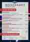 WOCHENKARTE Wochenkarte
